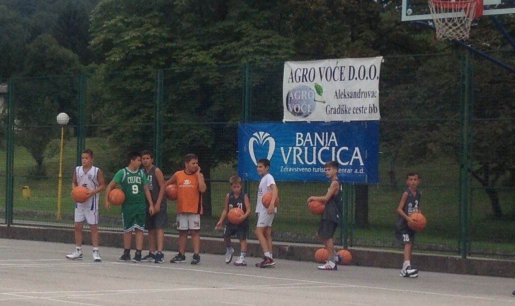  Kamp KK Igokea Teslić 2016. 