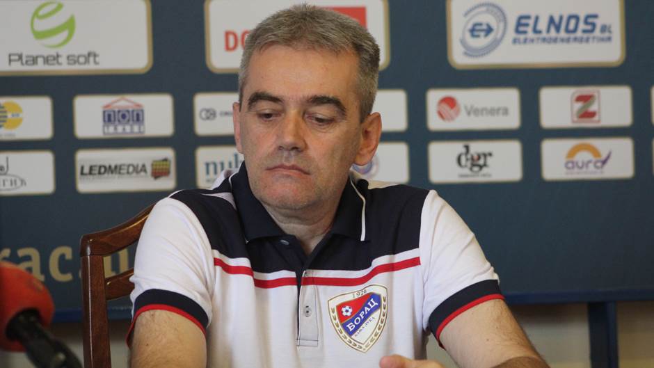 Funkcioner FK Sloboda: Vlado Jagodić je novi trener 