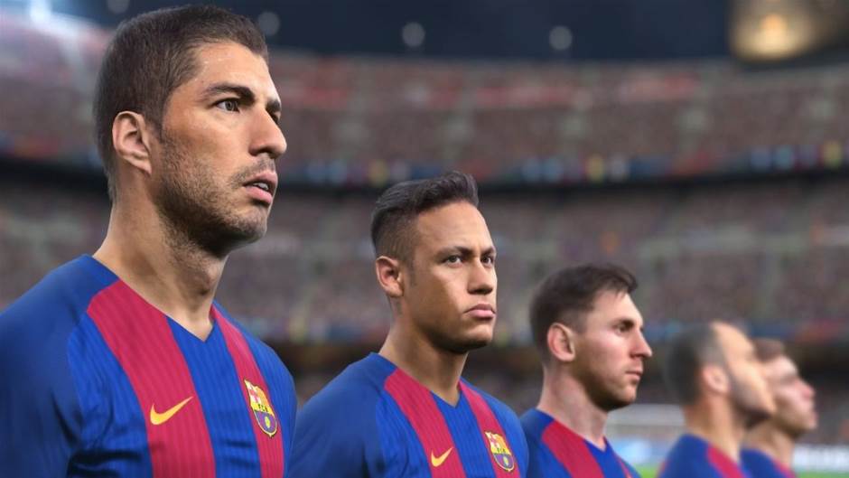  PES 2017 opisi: Domaći zadatak za FIFA 17 (VIDEO) 