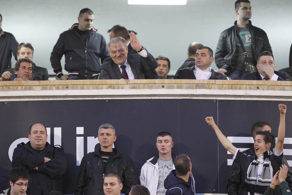  Tomislav Karadžić bi da se vrati u FK Partizan 