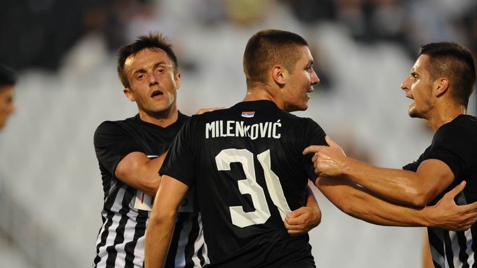  Miroslav Radović o odlasku iz FK Partizan 