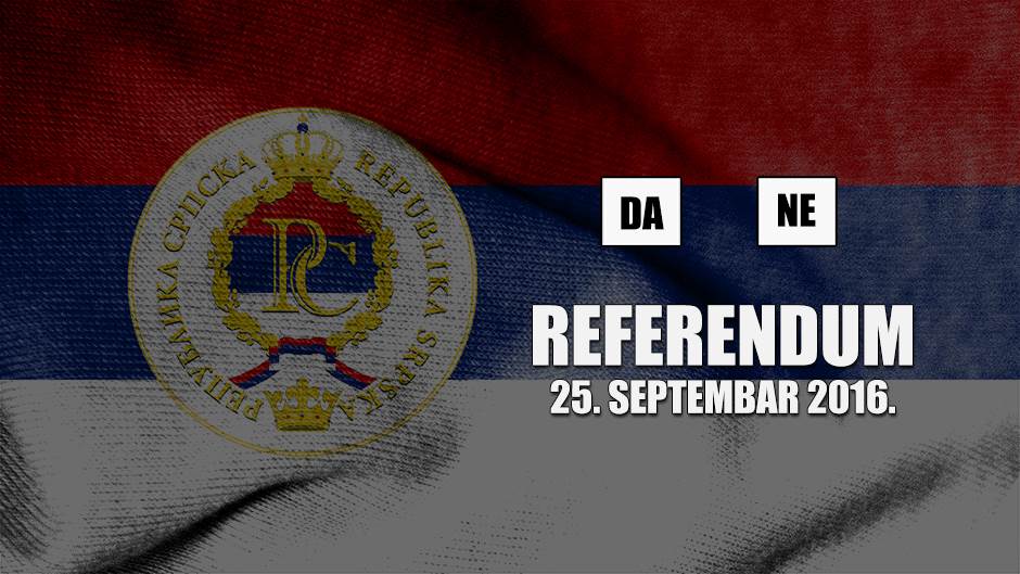  Referendum Dan Republike 9. januar godišnjica 