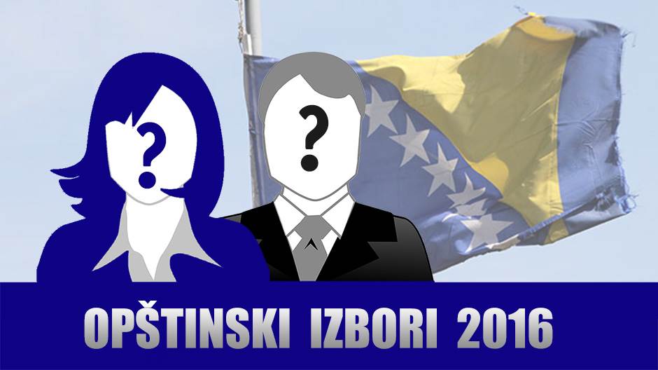  Kandidati na lokalnim izborima u BiH i društvene mreže 