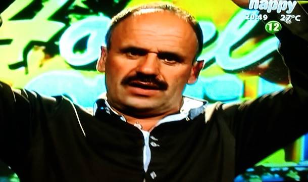  Uhapšen Zmaj od Šipova 