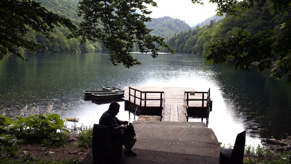  Biogradsko jezero: Pronađeni turisti iz Nemačke 