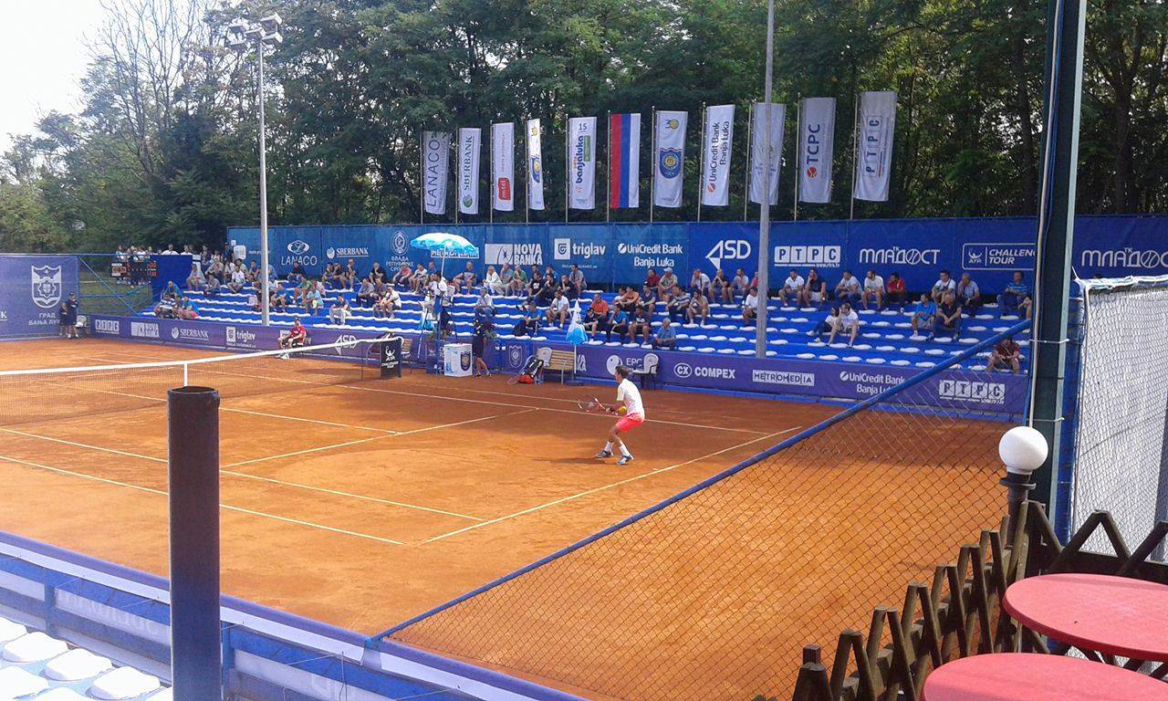  Velika završnica teniskog spektakla u Banjaluci  