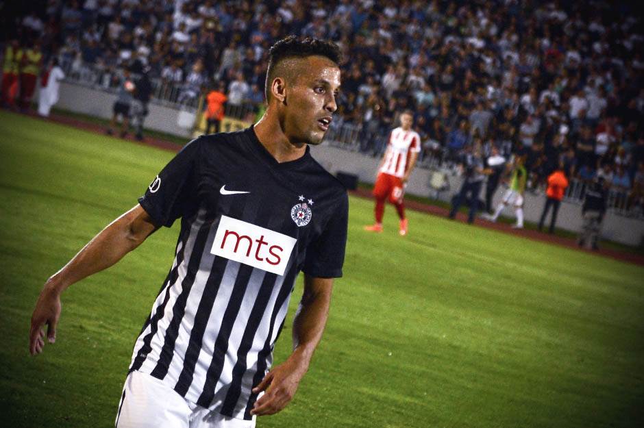  FK Partizan: Leonardo nije u Emiratima 