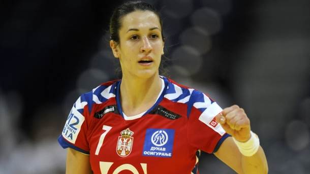  Andrea Lekić vraća se u rukometnu reprezentaciju Srbije 
