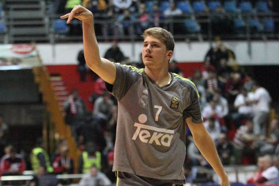  Luka Dončić će igrati za Sloveniju 