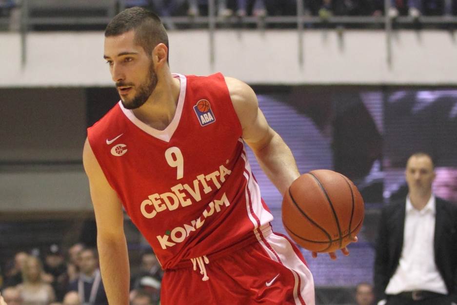  Luka Babić Najteže igrati protiv Crvene zvezde 