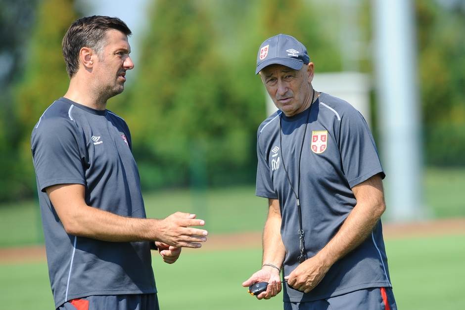  Slavoljub Muslin testira igrače iz domaćih klubova 