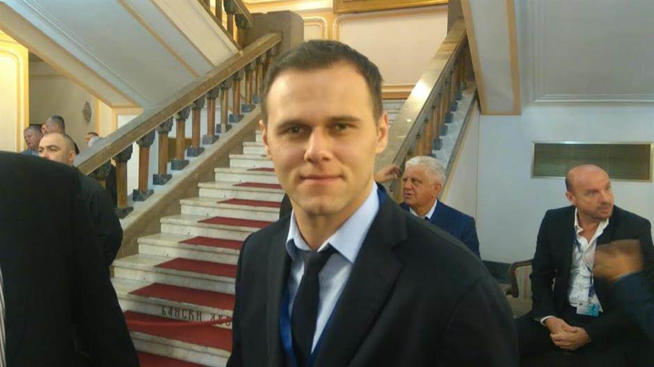  Petar Jelić zvanično kandidat za predsjednika PFS Doboj 