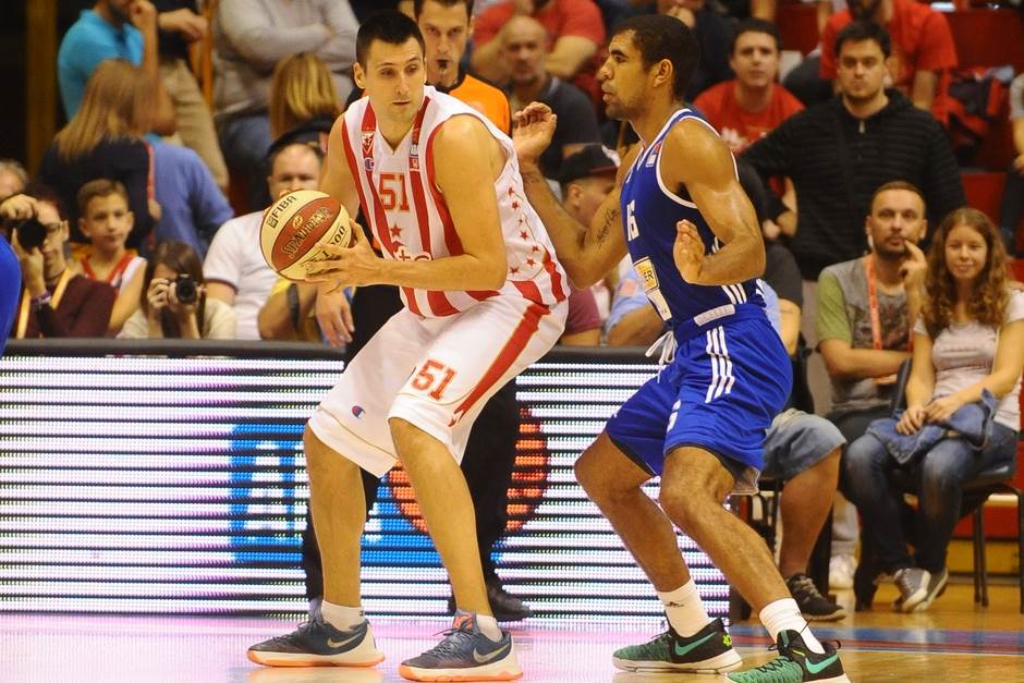  Milko Bjelica o poziciji u timu Crvene zvezde 