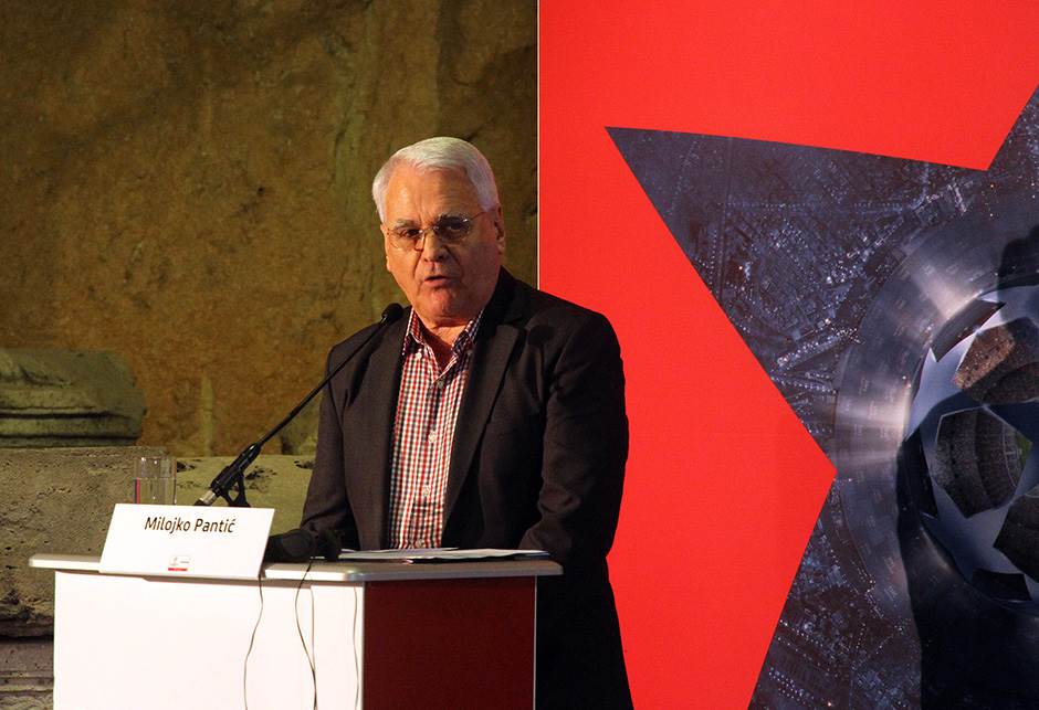 milojko pantić