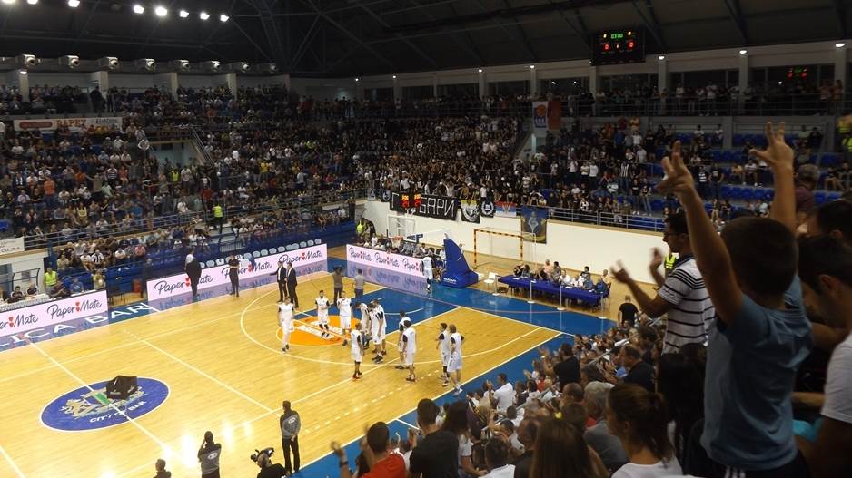  MONDO u Baru: Ko je domaćin, Mornar ili Partizan? 