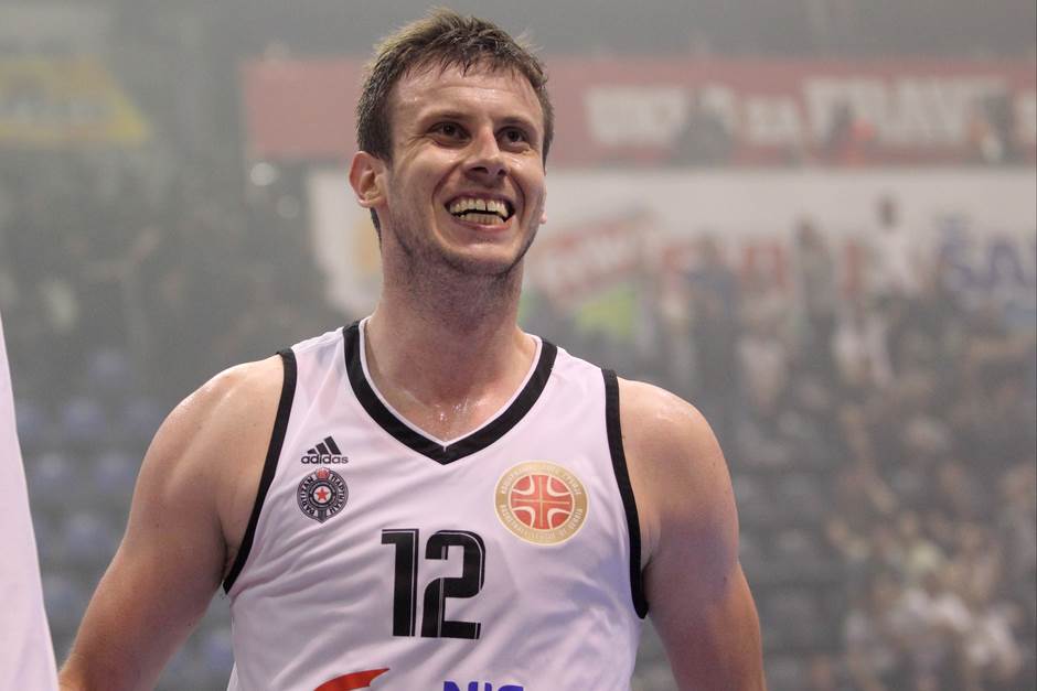  Novica Veličković najbolji šesti igrač FIBA Lige šampiona 