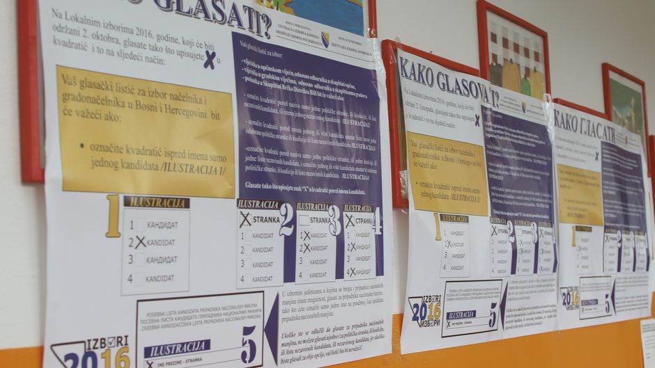  U Banjaluci ima 189.617 birača 