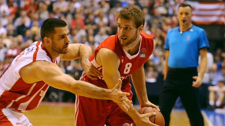  Crvena zvezda Cedevita 2. kolo ABA lige izjava Lazića 