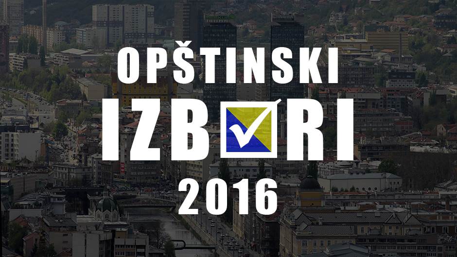  Izbori 2016: U BiH glasalo 53,88 odsto birača 