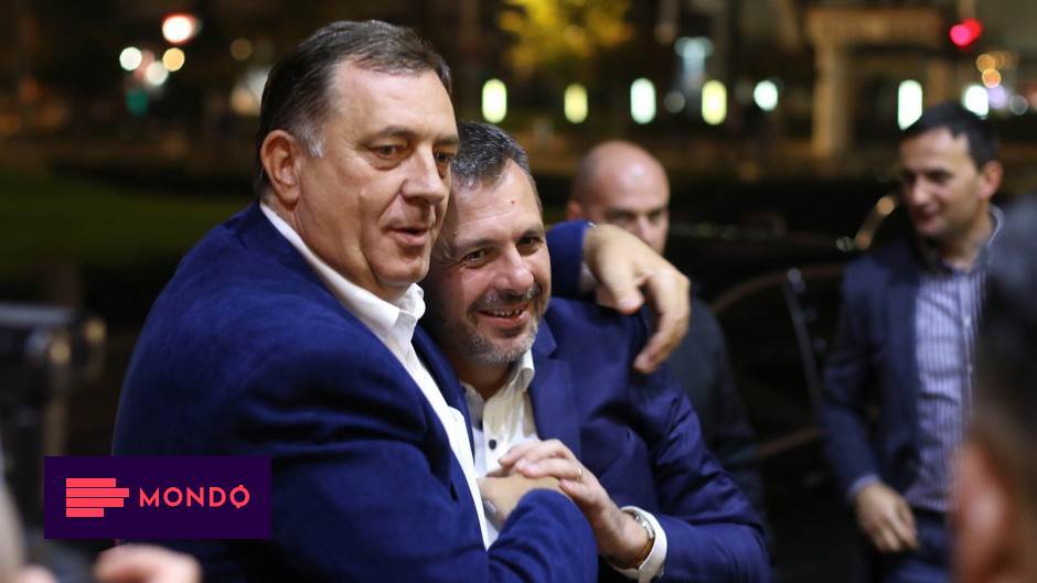 Dodik about Radojičić in the new movement |  Info