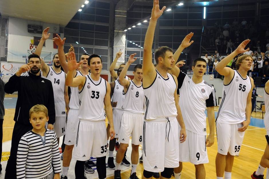  Partizan u utorak protiv MZT-a 