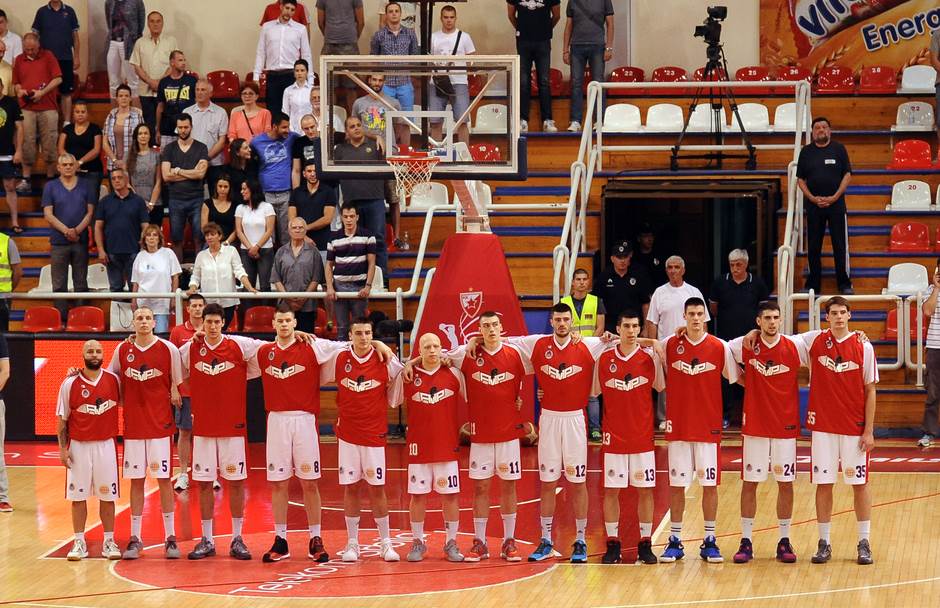  FMP odustao od Evrokupa 