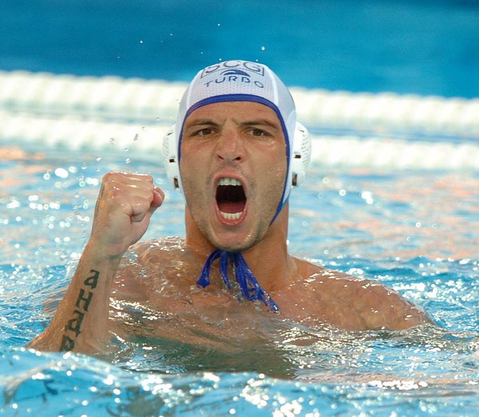 Danilo Ikodinović slavi 40. rođendan Sport Ostali sportovi