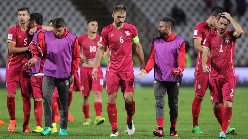  Moldavija Srbija 0:2, Ivanović VIDEO 