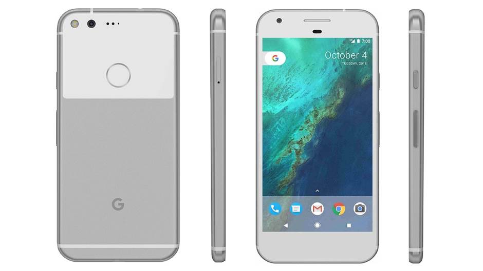  LG Google Pixel telefon nije istina 