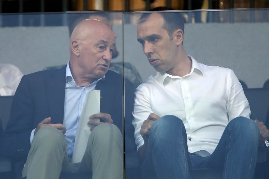  Bunjevčević oštro odgovorio "svom treneru" Kosanu 