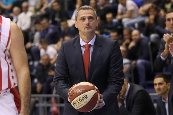  Budućnost Crvena zvezda 54:77 Dejan Radonjić Odlazim punog srca 