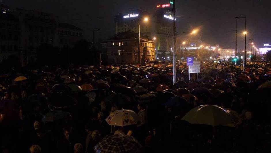  Sarajevo: Veliki protest, građani blokirali centar 