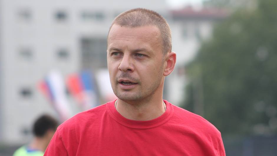  Vule Trivunović Igrači Borca su najzaslužniji za pobjedu protiv Sloge iz Doboja 