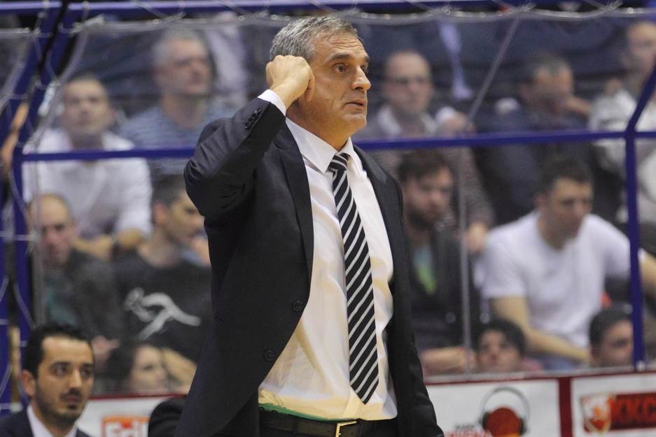  Argidis Pedulakis podnio ostavku na mjesto trenera PAOK 