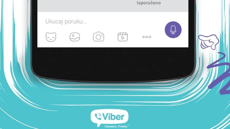 Preuzmite novi Viber: Brže slanje slika, novi meni 