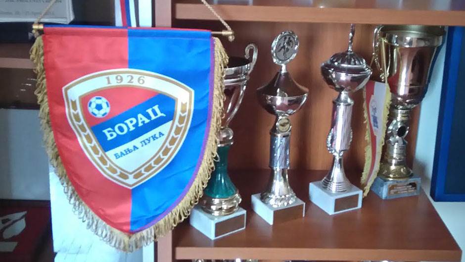  FK Borac - 30 godina od osvajanja Kupa Jugoslavije 