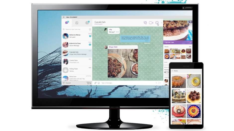  Viber za Windows unapređen: Šta je sve novo (FOTO) 