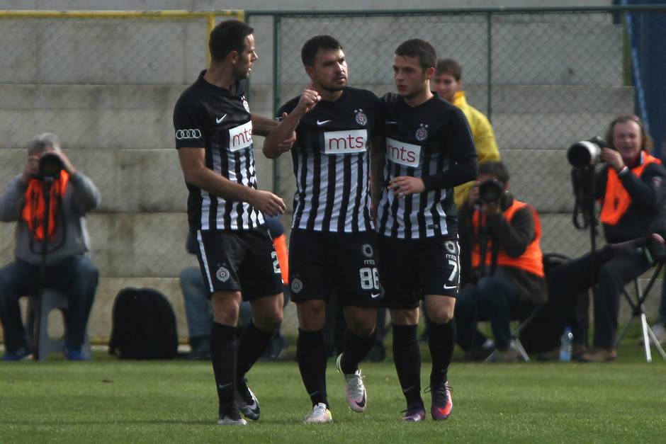  Božinov uveo Partizan u četvrtfinale Kupa (VIDEO) 