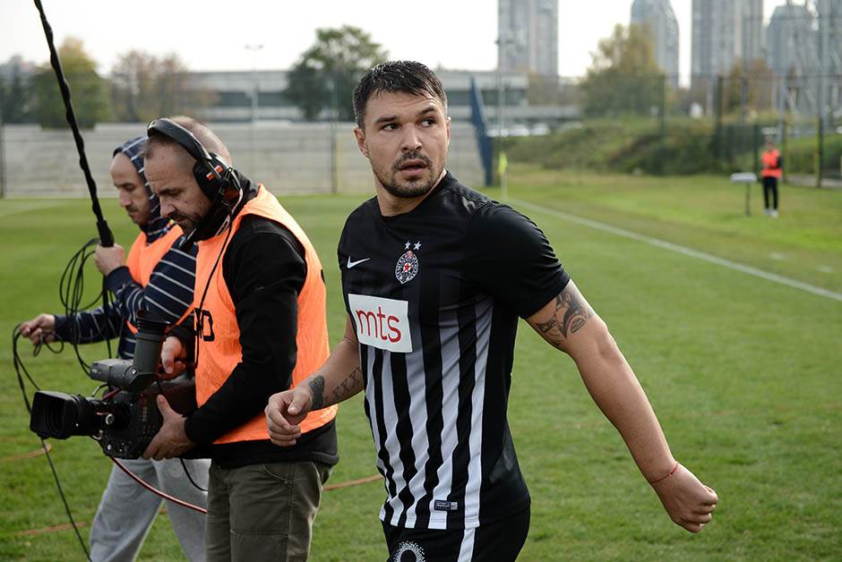   Božinov uveo Partizan u četvrtfinale Kupa (VIDEO) 