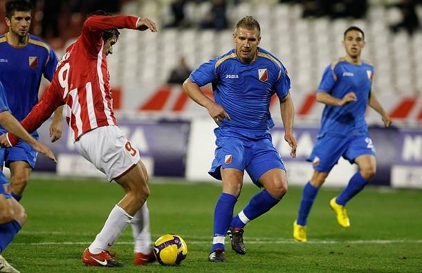  Bivšem fudbaleru Vojvodine 9 godina zatvora 