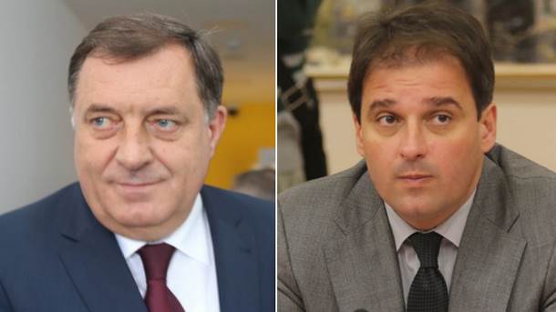  Dodik i Govedarica sutra u Bačkoj Palanci 