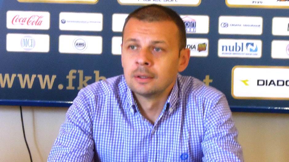  Vule Trivunović novi trener FK Kozara 