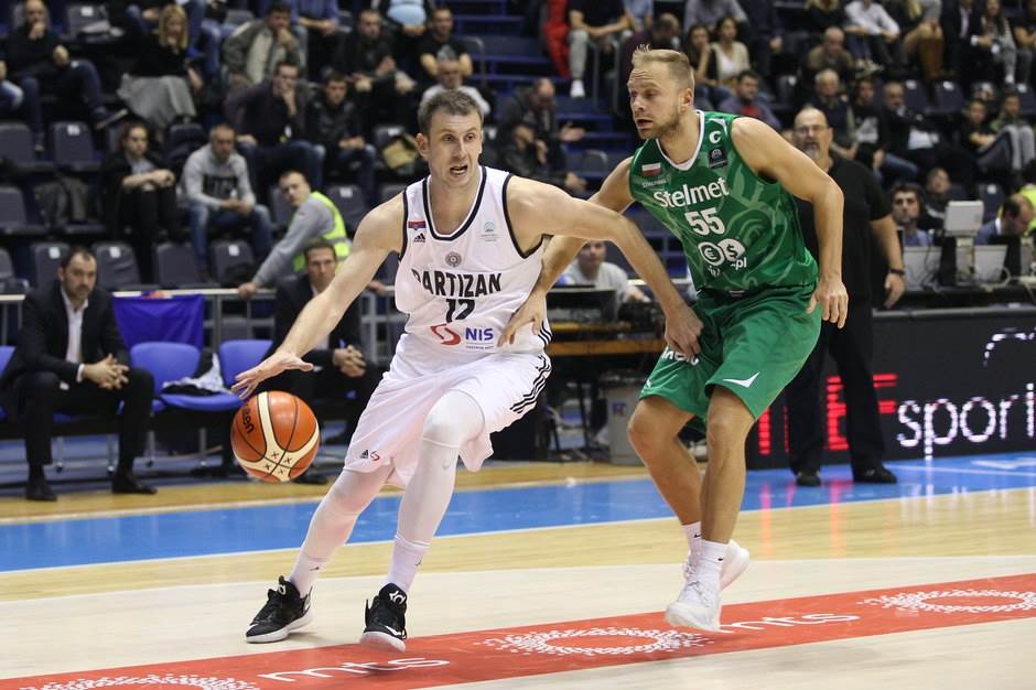  Veličković "iščupao" pobedu Partizana! 