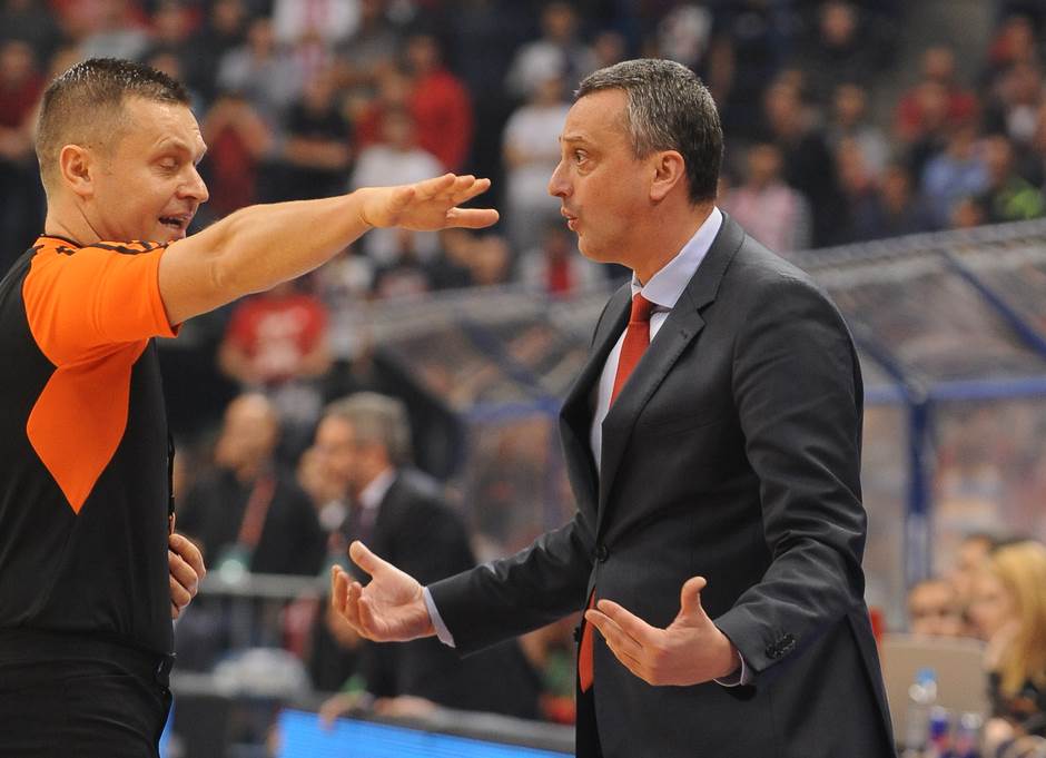  Radonjić: Ovde ne kritikujem, pobedićemo Partizan! 