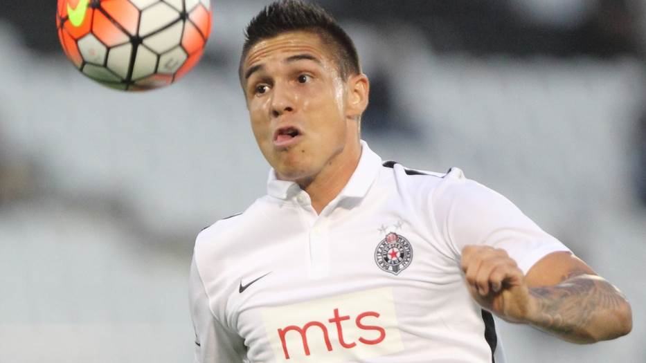  Uroš Đurđević nastupače za Crnu Goru 