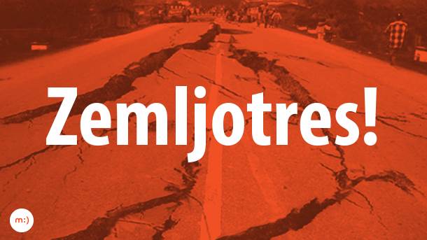  Panika u Splitu: Dva jača zemljotresa! 