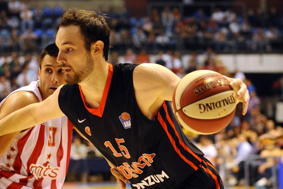  Eurokup Pobjeda Cedevite, poraz Budućnosti 