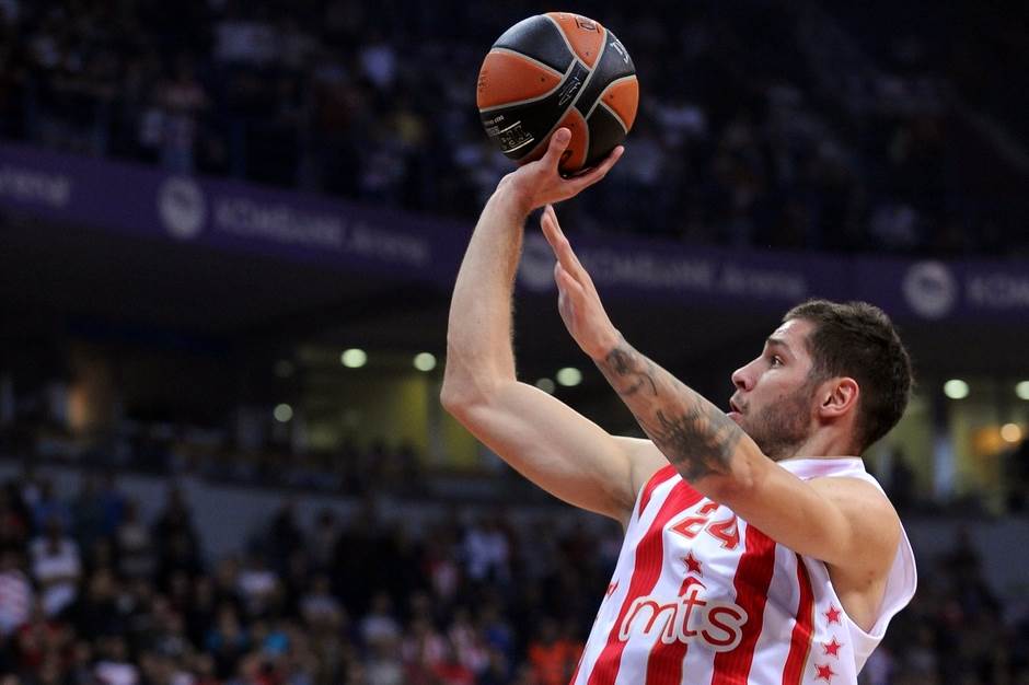  Efes Crvena zvezda Stefan Jović izjava 