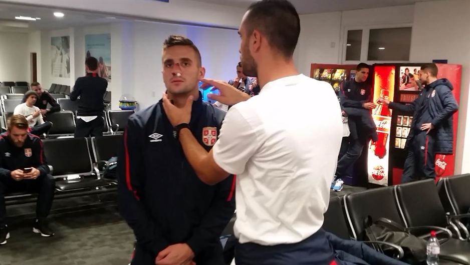  Mannequin challenge: "Orlovi" nisu odoleli (VIDEO) 