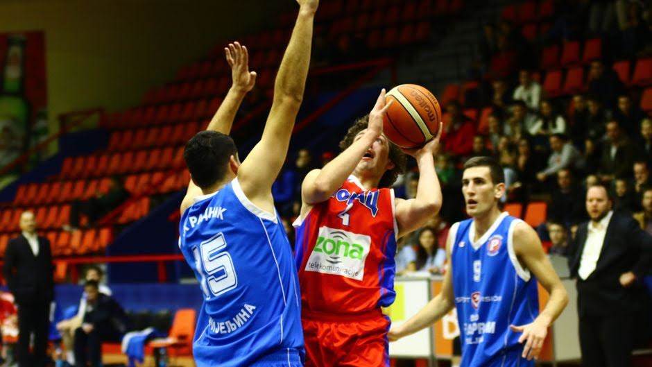  OKK Borac poražen od BN Basketa 